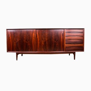 Danish OS 29 Sideboard in Rosewood by Arne Vodder for Sibast, 1960s