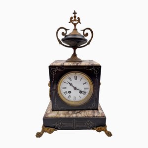 French Marble Pendulum Clock