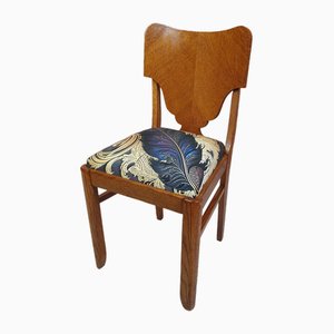 Oak Side Chair, 1890s