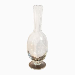 Glasflasche, Italien, 1970er