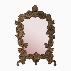 Specchio vintage in stile barocco