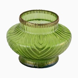 Glass Vase from Loetz