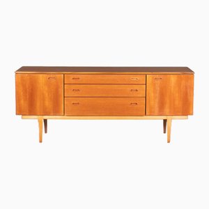 Mid-Century Sideboard aus Teak von Nathan, 1960er