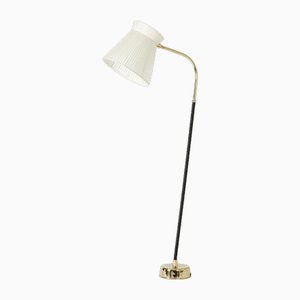 Modernist Floor Lamp by Lisa Johansson-Pape for Orno, 1950s