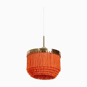 Lampada da soffitto T601/M di Hans-Age Jakobsson, anni '70