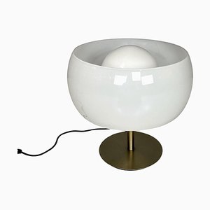 Lámpara de mesa italiana Mid-Century moderna Erse atribuida a Vico Magistretti para Artemide, años 60