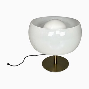 Lampe de Bureau Moderne Mid-Century Erse attribuée à Vico Magistretti pour Artemide, Italie, 1960s