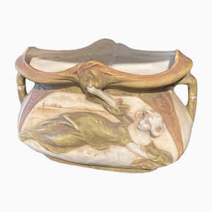 Vintage Pflanzgefäß von Amphora, 1900er