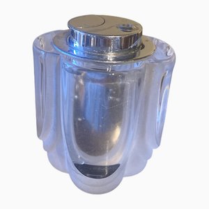 Briquet Cristal de Daum