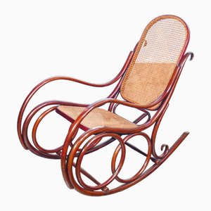 Rocking Chair Nr. 4 from Thonet, Late 19th Century