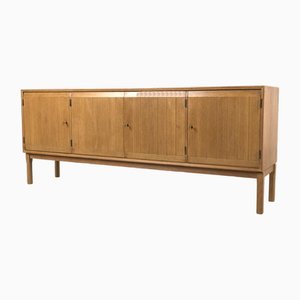 Sideboard aus Eiche von Kurt Ostervig