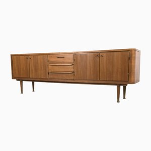 Vintage Sideboard aus Holz