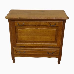 Small Regency Style Cabinet