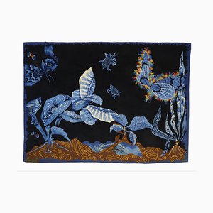 Bleu De Bleu Tapestry by Jean Lurçat, Portugal, 1957