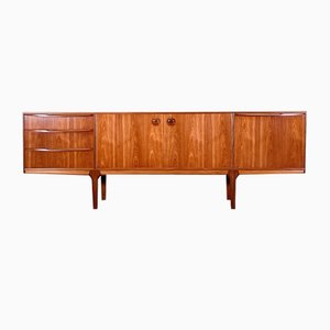 Credenza Mid-Century in teak della collezione Dunfermline di McIntosh, 1972