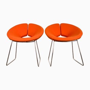 Little Apollo Chairs by Patrick Norguet for Artifort, 2000s, Set of 2