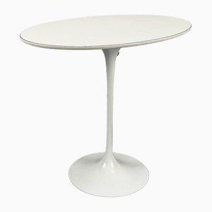 Table d'Appoint Ovale ou Table Basse par Eero Saarinen pour Knoll International, 1960s