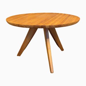 Table Basse par Carl Malmsten pour Svensk Fur, Suède, 1950s