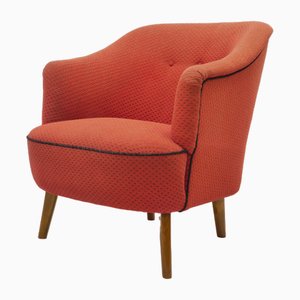 Mid-Century Sessel, Deutschland, 1960er