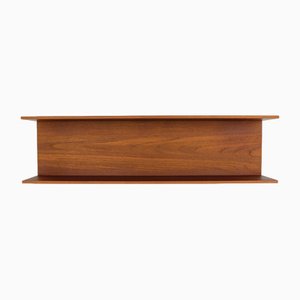 U-Regal in teak di Walter Wirz per Wilhelm Renz, anni '60