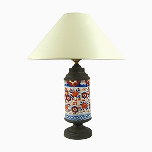 Lampe Imari Tablne Vintage