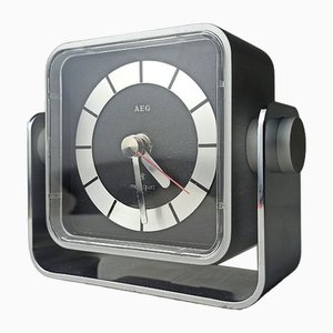 Table Clock from Aeg, 1970s