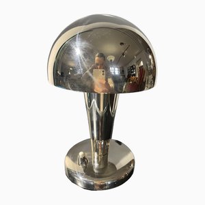 Vintage Lampe mit Pilzen