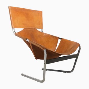F444 Lounge Chair by Pierre Paulin for Artifort, 1970s
