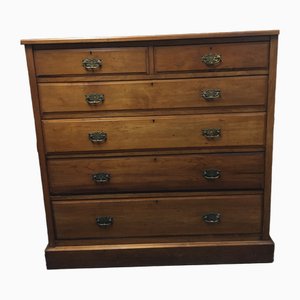 Early Victorian Chest of Drawers