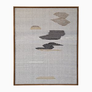 Terrae 26 Handwoven Tapestry by Susanna Costantini