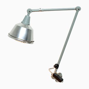 Clamp Lamp by Curt Fischer for Midgard Auma