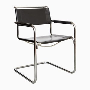 Model S34 Armchair by Mart Stam for Thonet, 1970s