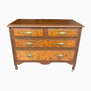Vintage Chest of Drawers in Walnut