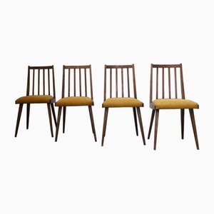 Tatra Chairs, 1960s, Set of 4