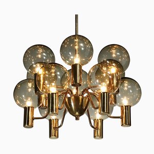 Patricia Chandelier by Hans Agne Jakobsson, 1960