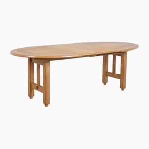 Natural Oak Table from Votre Maison, 1970s