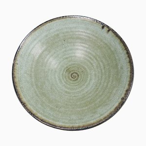 Large Midcentury Modern Ceramic Bowl by Carl-Harry Stålhane for Rörstrand, 1965