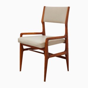 Modell 676 Beistellstuhl von Gio Ponti für Cassina, 1953