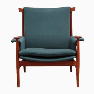 Bwana Lounge Chair by Finn Juhl for France & Son, 1950s