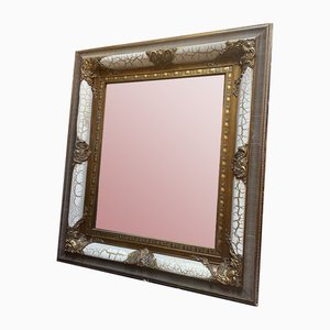 Espejo rectangular estilo francés