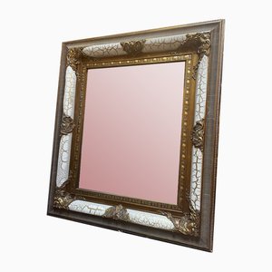 French Style Rectangular Mirror