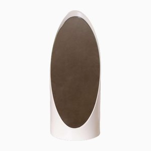 Espejo de mesa de lápiz labial / uñas