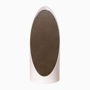 Lipstick / Nail Table Mirror