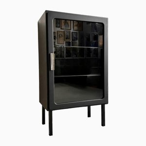 Vintage Black Cabinet