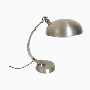 Lámpara de mesa vintage atribuida a Angelo Lelli para Arredoluce, Italia, años 70