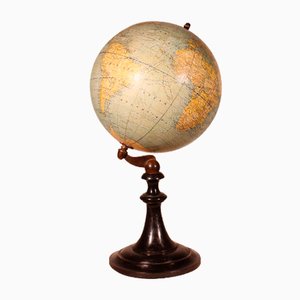 Terrestrial Globe by G. Thomas, Paris
