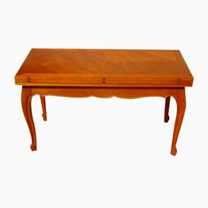 Vintage Dining Table in Cherry