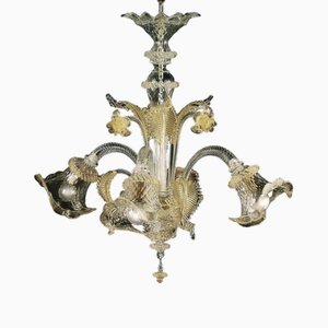 Lampadario di Murano di Zanchi Murano