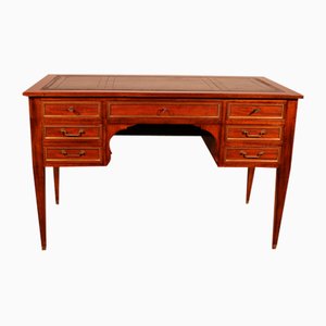 Bureau Style Louis XVI en Acajou