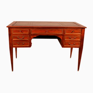 Louis XVI Style Mahogany Desk